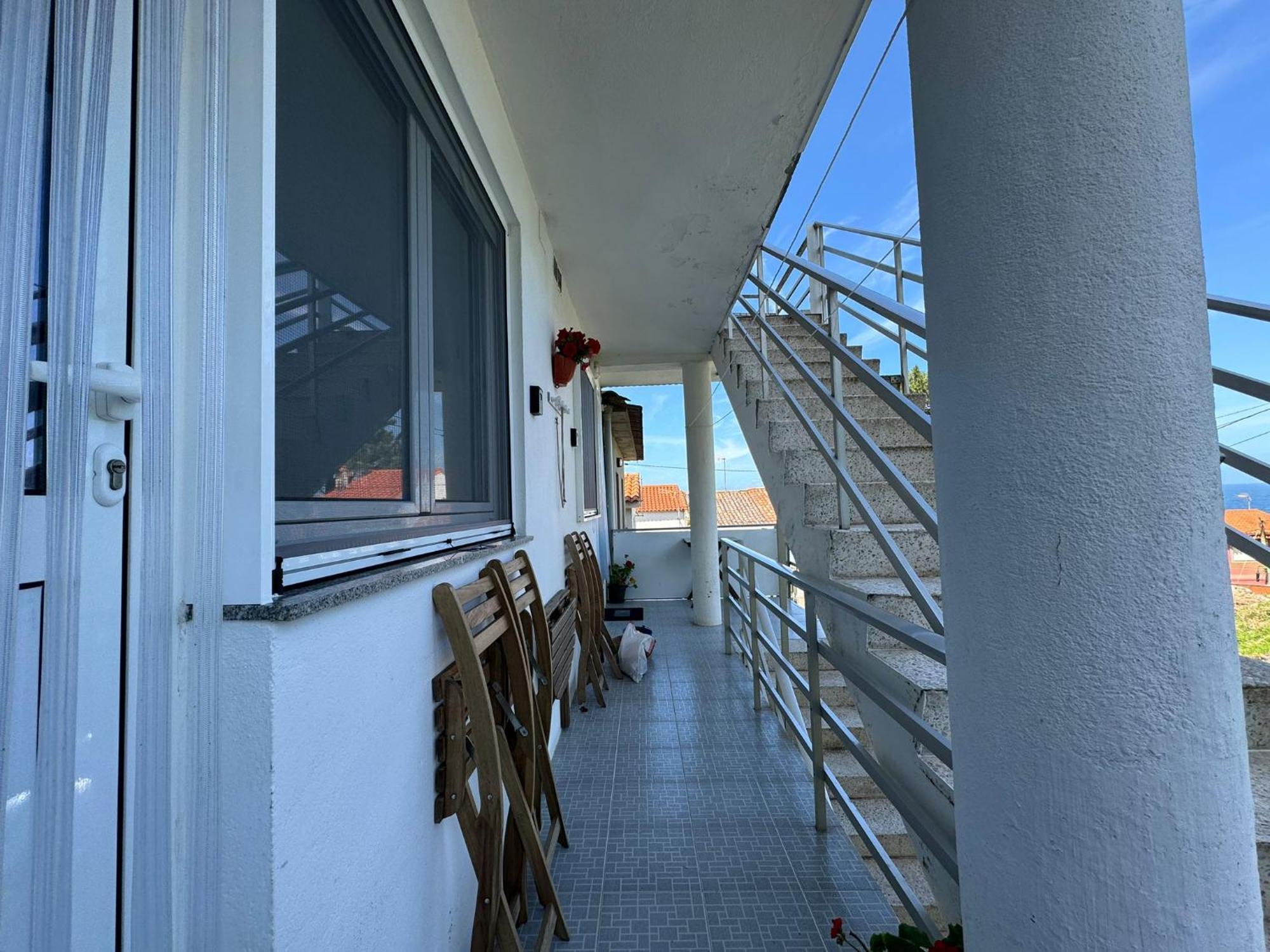 Loft As Casetas Peregrinos Rosal Exterior foto